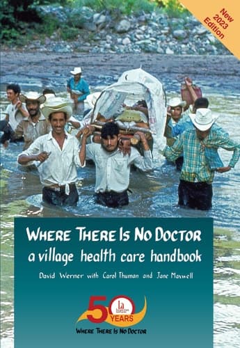 Cover of Where There is No Doctor A Health Care Handbook