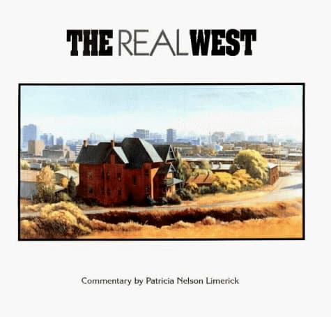 Cover of The Real West