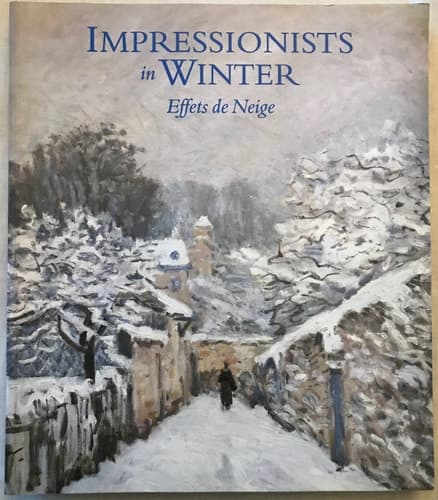 Cover of Impressionists in Winter Effets de Neige