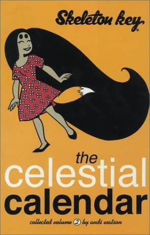 Cover of The Celestial Calendar