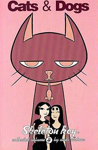 Cover of Cats and Dogs