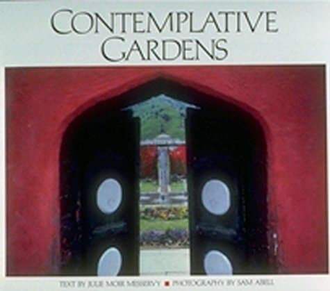 Cover of Contemplative Gardens