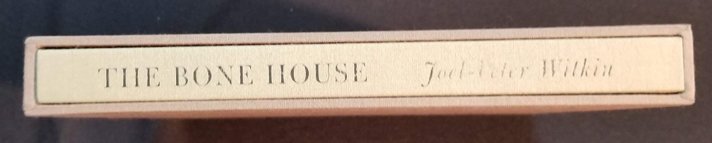 Cover of The Bone House