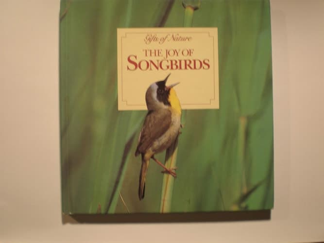 Cover of The Joy of Songbirds