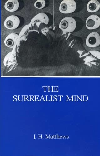 Cover of The Surrealist Mind
