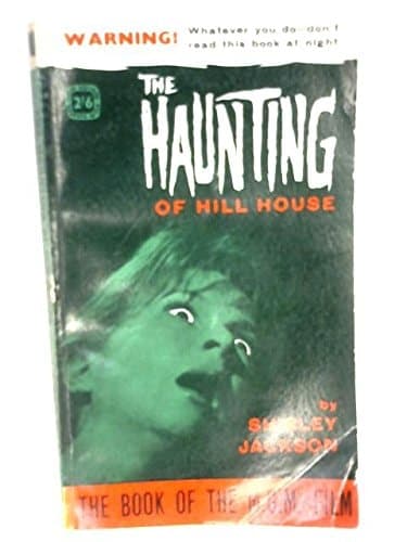 Cover of The Haunting of Hill House