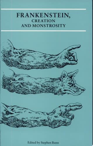 Cover of Frankenstein, Creation, and Monstrosity