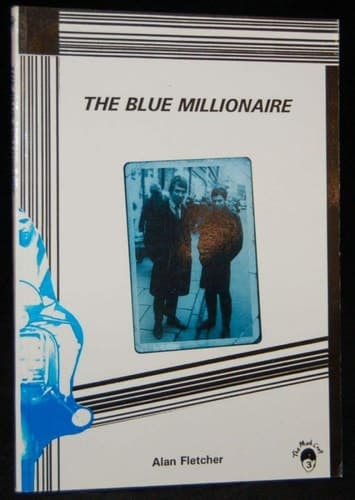 Cover of The Blue Millionaire