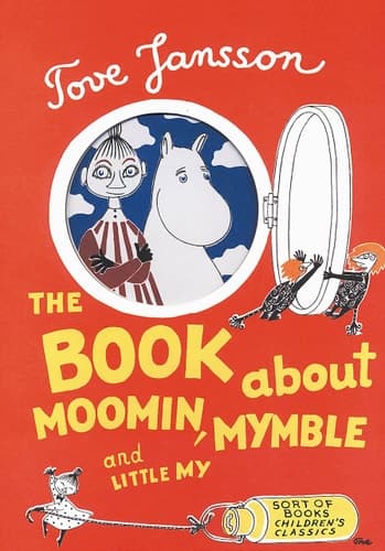 Cover of Moomin, Mymble and Little My