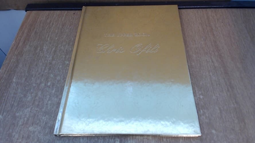 Cover of Chris Ofili - The Upper Room