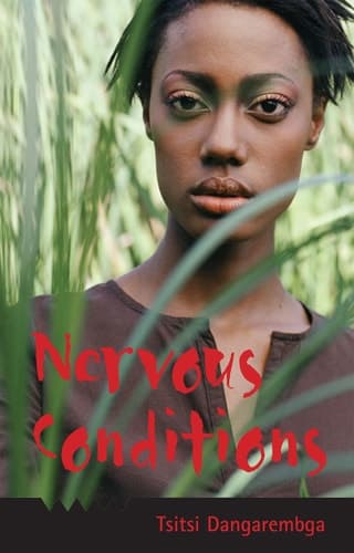 Cover of Nervous Conditions A Novel