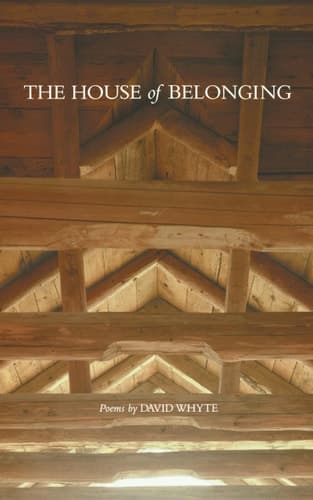 Cover of The House of Belonging Poems