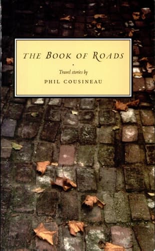 Cover of The Book of Roads