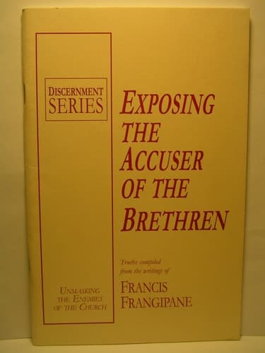 Cover of Exposing the Accuser of the Brethren