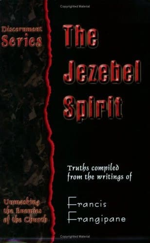 Cover of Jezebel Spirit