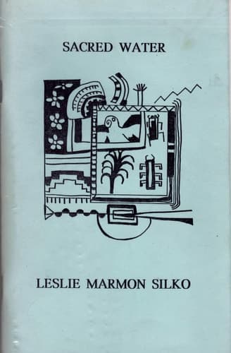 Cover of Sacred Water Narratives and Pictures