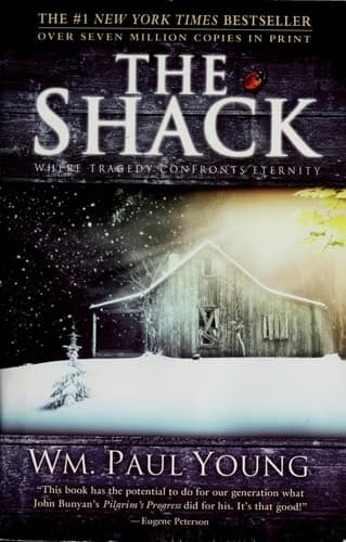 Cover of The Shack