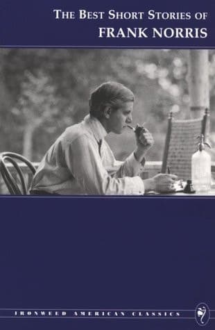 Cover of The Best Short Stories of Frank Norris