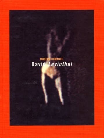 Cover of David Levinthal: Modern Romance