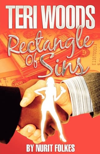 Cover of Rectangle of Sins