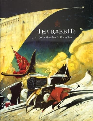 Cover of The Rabbits