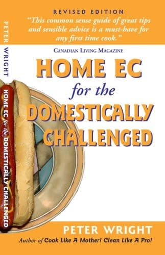 Cover of Home Ec for the Domestically Challenged