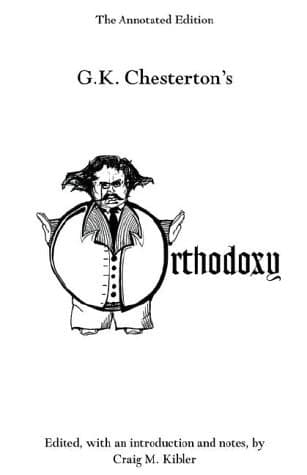Cover of Orthodoxy