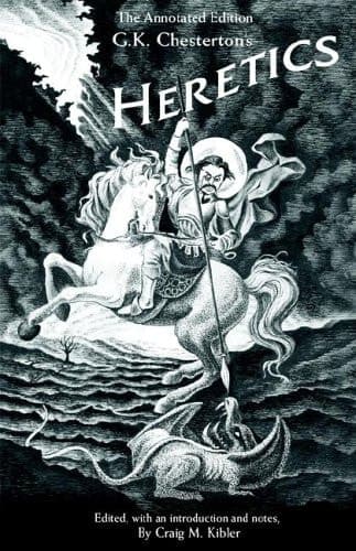 Cover of Heretics