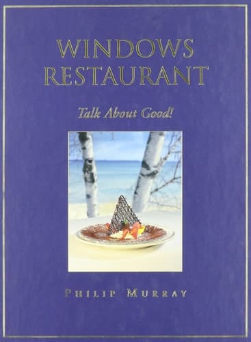 Cover of Windows Restaurant Talk about Good!