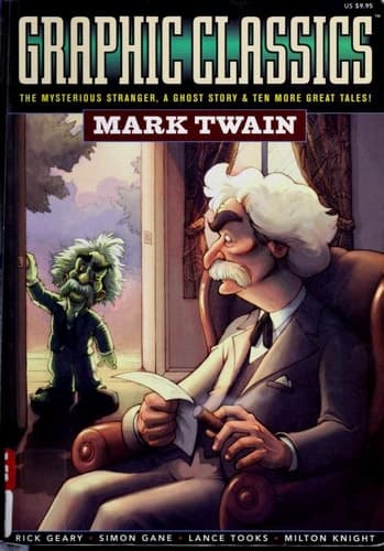 Cover of Mark Twain