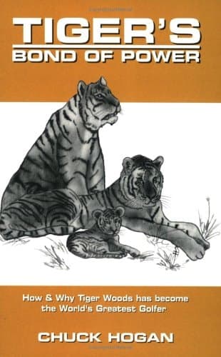 Cover of Tiger's Bond of Power