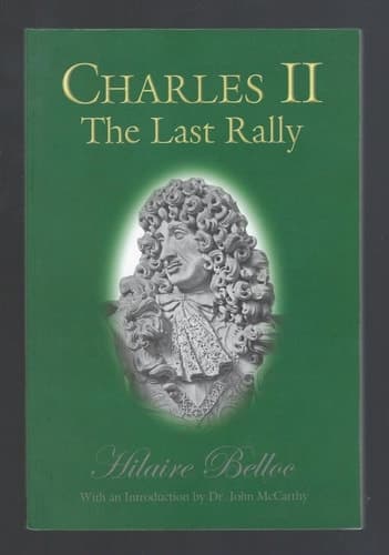 Cover of Charles II: The Last Rally