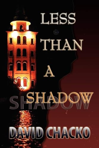 Cover of Less Than a Shadow