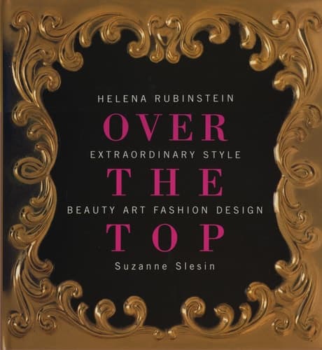 Cover of Helena Rubinstein: Over the Top