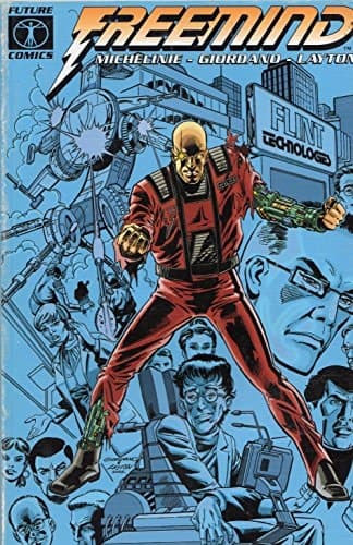 Cover of Freemind - The Origin