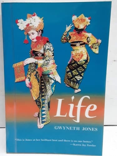 Cover of Life