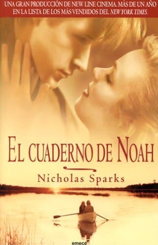 Cover of El Cuaderno de Noah
