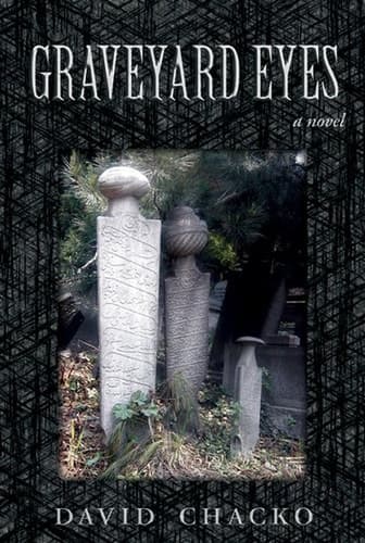 Cover of Graveyard Eyes