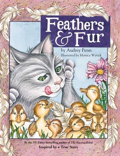 Cover of Feathers and Fur
