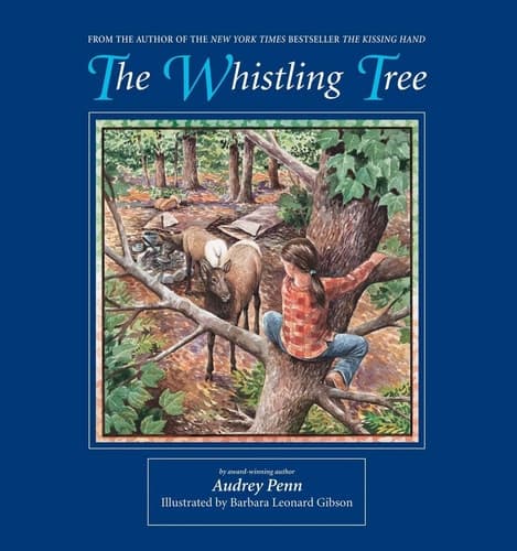 Cover of The Whistling Tree