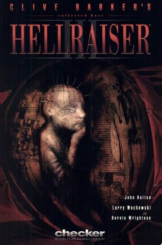 Cover of Clive Barker's Hellraiser Collected Best III