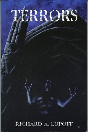 Cover of Terrors