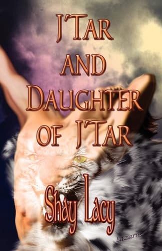 Cover of J'Tar and Daughter of J'Tar
