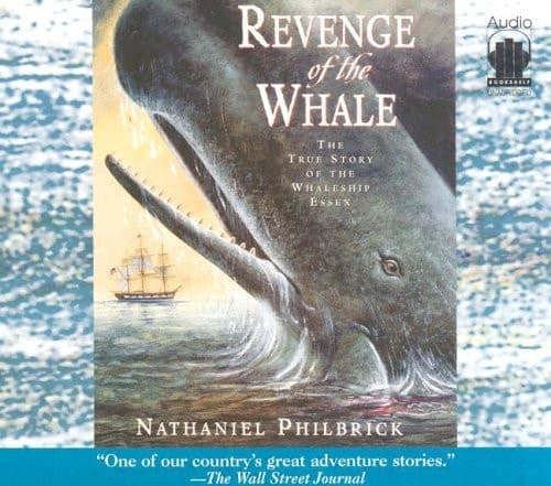 Cover of Revenge of the Whale Lib/E