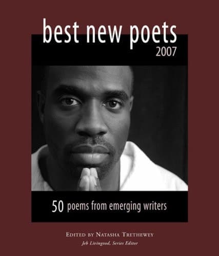 Cover of Best New Poets 2007 50 Poems from Emerging Writers