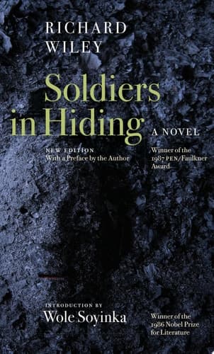Cover of Soldiers in Hiding A Novel