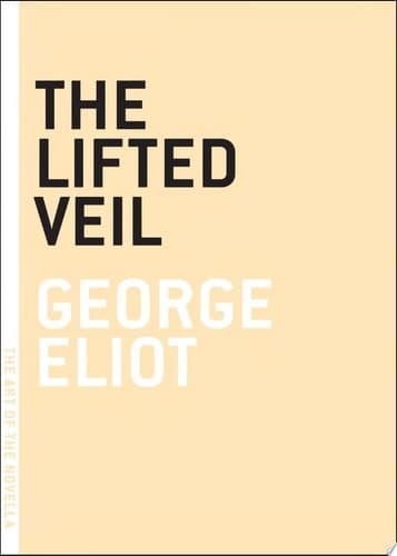Cover of The Lifted Veil, and Brother Jacob