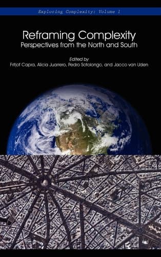 Cover of Reframing Complexity: Perspectives from the North and South (Exploring Complexity)