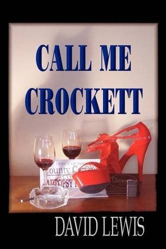Cover of Call Me Crocket (Budget Edition)