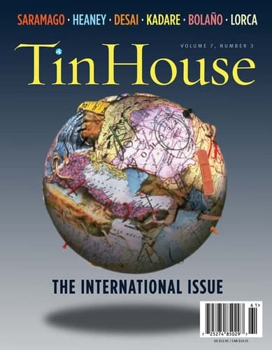 Cover of The International Issue